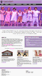 Mobile Screenshot of creativeroots.ca